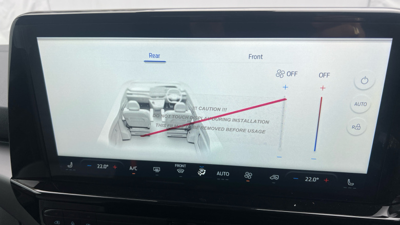 Ford Tourneo Custom 340 L1 Electric Rwd 160kW 65kWh H1 Titanium X 8 seater Auto